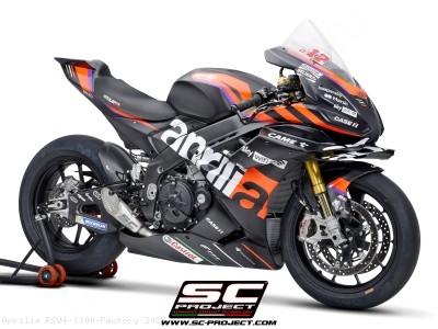 Aprilia / RSV4 1100 Factory / 2025