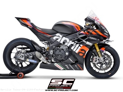  Aprilia / Tuono V4 1100 Factory / 2021