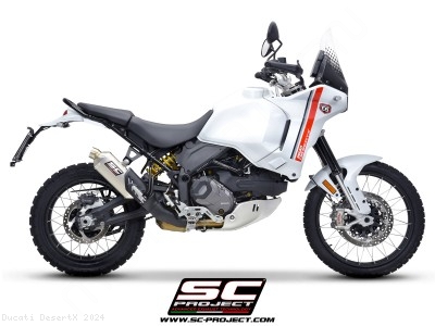  Ducati / DesertX / 2024