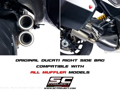  Ducati / Multistrada 1260 / 2020
