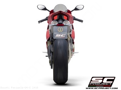  Ducati / Panigale V4 S / 2018