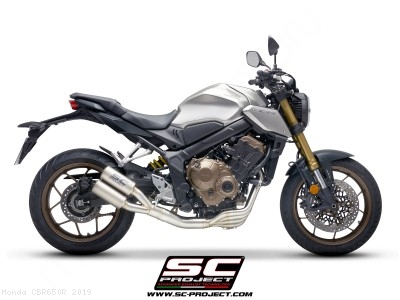 Honda / CBR650R / 2019