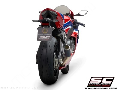  Honda / CBR1000RR-R SP / 2020
