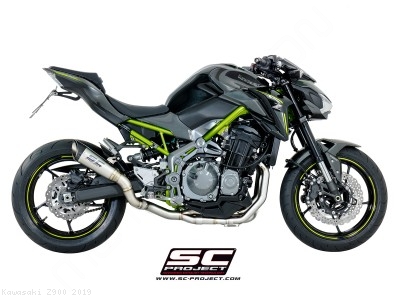  Kawasaki / Z900 / 2019