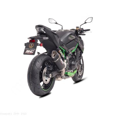  Kawasaki / Z900 / 2022