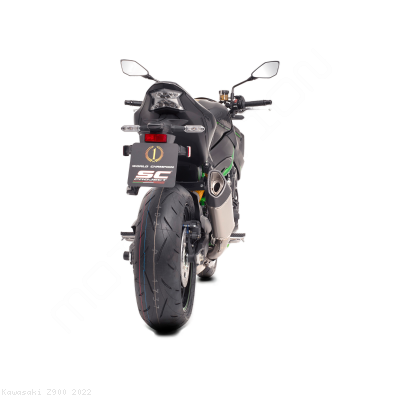  Kawasaki / Z900 / 2022