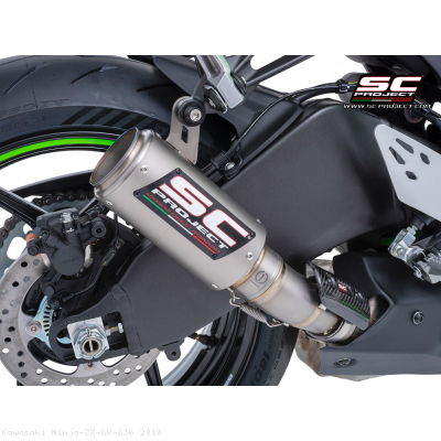  Kawasaki / Ninja ZX-6R 636 / 2019