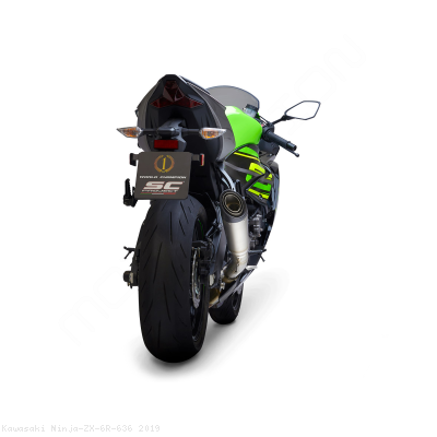  Kawasaki / Ninja ZX-6R 636 / 2019