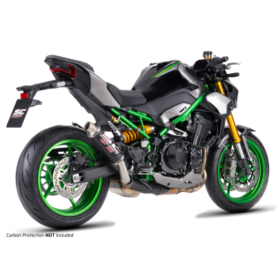 GP-M2 Exhaust