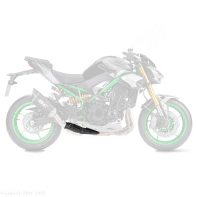  Kawasaki / Z900 / 2025