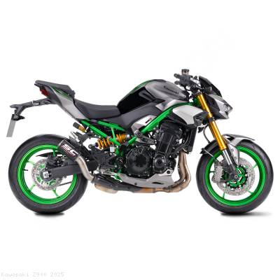  Kawasaki / Z900 / 2025