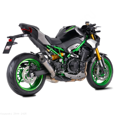  Kawasaki / Z900 / 2025