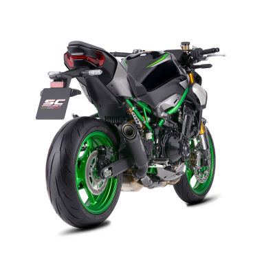 S1 Exhaust