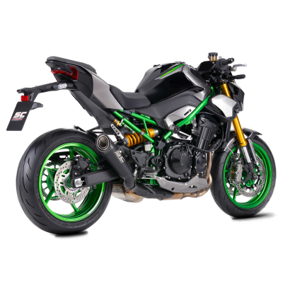 S1 Exhaust