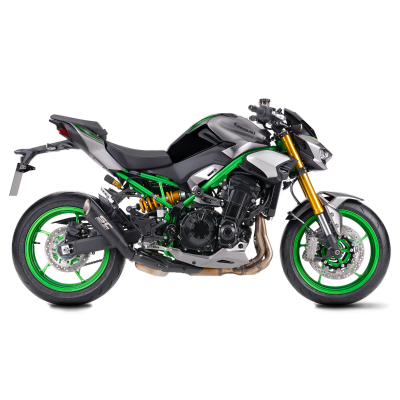 S1 Exhaust