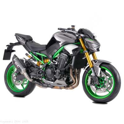  Kawasaki / Z900 / 2025