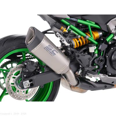  Kawasaki / Z900 / 2026