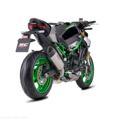  Kawasaki / Z900 / 2025