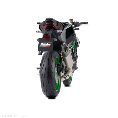  Kawasaki / Z900 / 2025