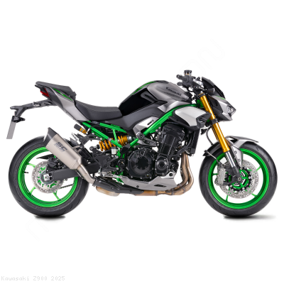  Kawasaki / Z900 / 2025