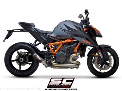  KTM / 1290 Super Duke R / 2021
