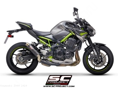  Kawasaki / Z900 / 2020