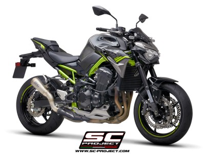 S1-GP Exhaust