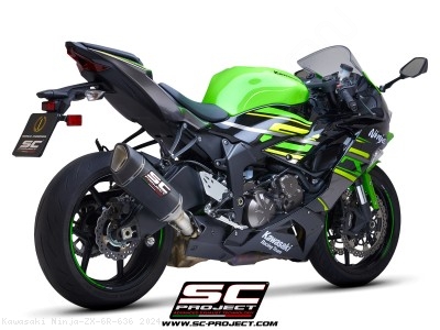  Kawasaki / Ninja ZX-6R 636 / 2024