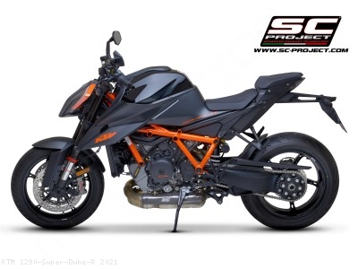  KTM / 1290 Super Duke R / 2021