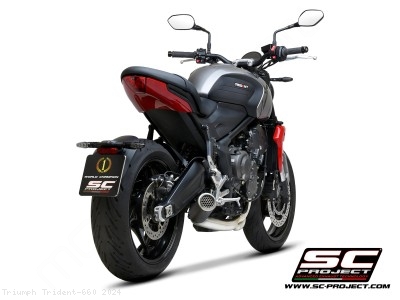  Triumph / Trident 660 / 2024