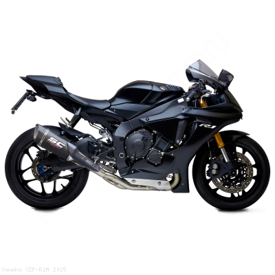  Yamaha / YZF-R1M / 2025