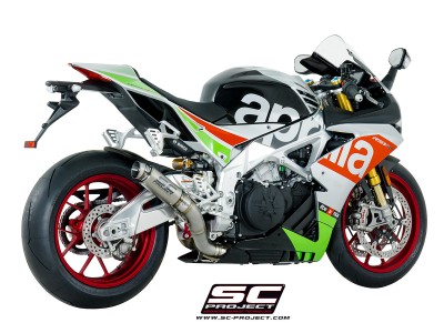 GP70-R Exhaust by SC-Project