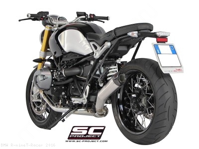 Conic Exhaust by SC-Project BMW / R nineT Racer / 2016