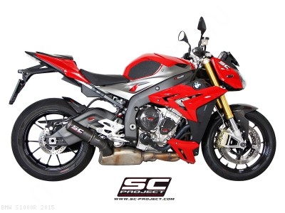 CR-T Exhaust by SC-Project BMW / S1000R / 2015