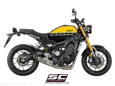 Conic Exhaust by SC-Project Yamaha / FJ-09 Tracer / 2016