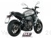 Conic "70s Style" Exhaust by SC-Project Yamaha / MT-07 / 2019