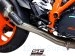 De-Cat Link Pipe by SC-Project KTM / 1290 Super Duke R / 2016