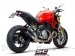 CR-T Exhaust by SC-Project Ducati / Monster 1200S / 2017