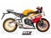 S1 Low Mount Exhaust by SC-Project Honda / CBR1000RR / 2015