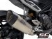 SC1-R Exhaust by SC-Project Triumph / Street Triple R 765 / 2019