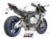 CR-T Exhaust by SC-Project Yamaha / YZF-R1M / 2017