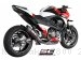 Oval Full System Exhaust by SC-Project Kawasaki / Z800 / 2014