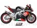 GP65 Exhaust by SC-Project Aprilia / RSV4 RR / 2016