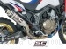 GP65 Exhaust by SC-Project Honda / CRF1000L Africa Twin / 2019