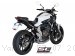 Conic Exhaust by SC-Project Yamaha / FZ-07 / 2014