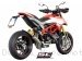 CR-T Exhaust by SC-Project Ducati / Hypermotard 821 / 2015
