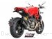Dual GP-Tech Exhaust by SC-Project Ducati / Monster 1200S / 2014