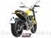 CR-T Exhaust by SC-Project Ducati / Scrambler 800 Cafe Racer / 2017
