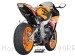 Oval Exhaust by SC-Project Honda / CBR1000RR / 2014