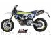 Oval Exhaust by SC-Project Husqvarna / 701 Supermoto / 2020